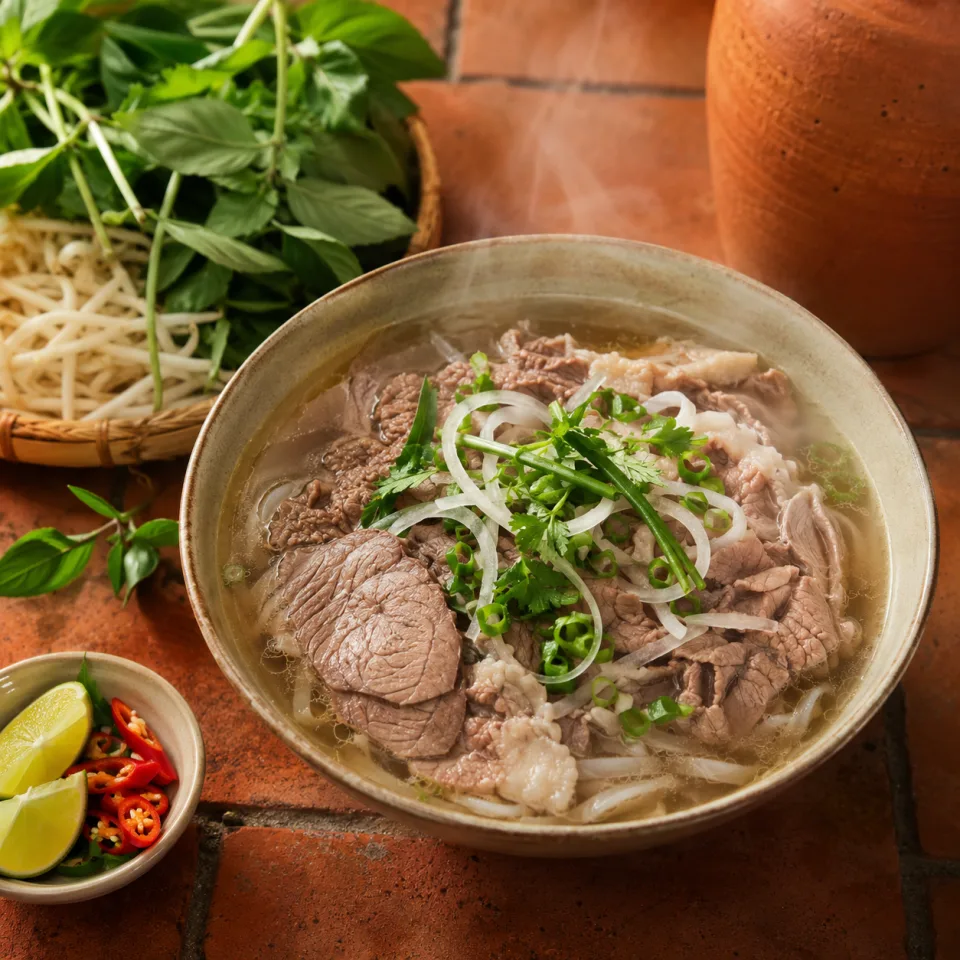 Bàn ăn tại Lê Thị Mỹ Lệ